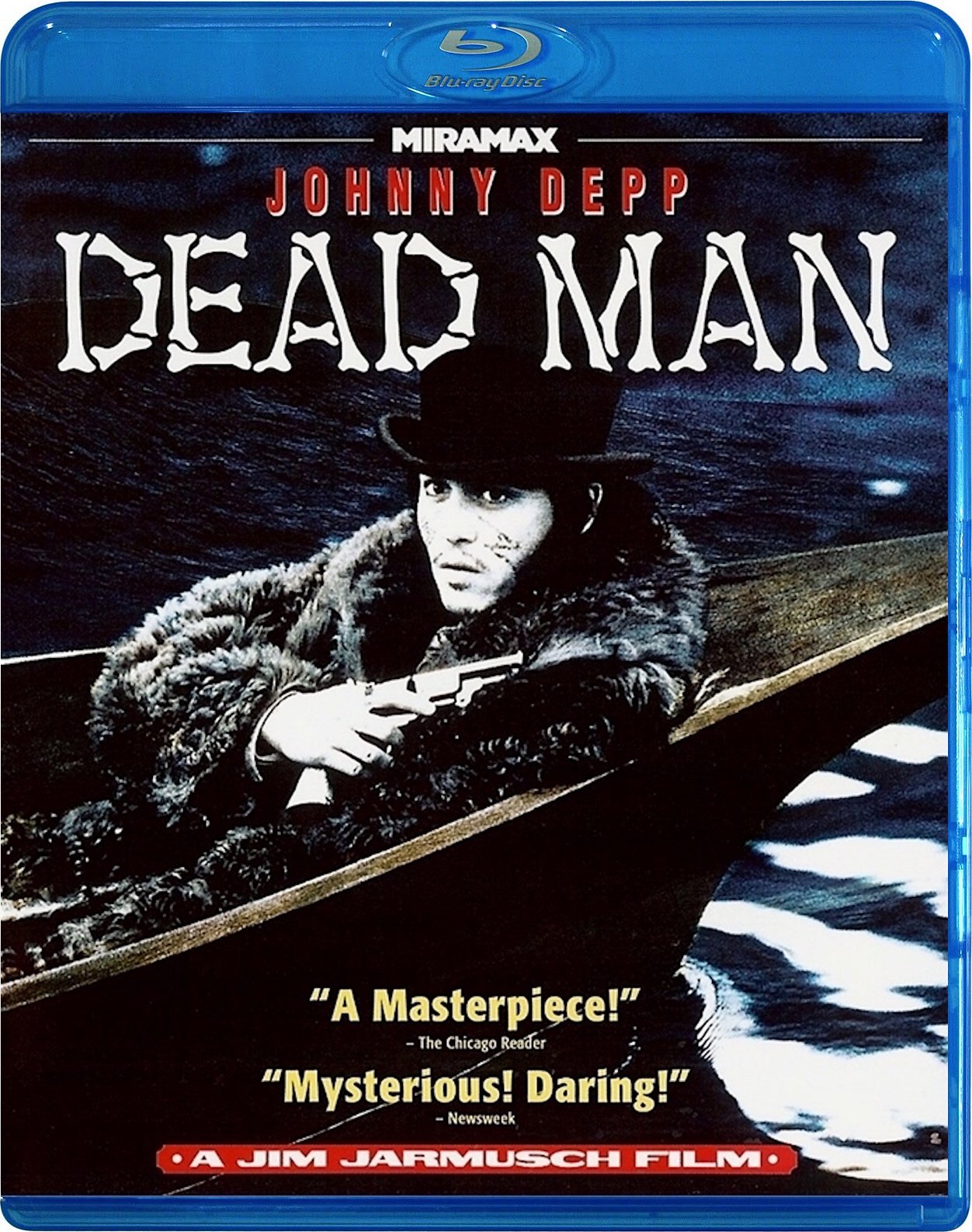 Review: Jim Jarmusch's Dead Man on Echo Bridge Blu-ray - Slant